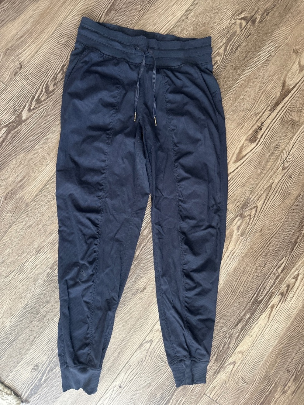 Lululemon Dance Studio Mid-rise Jogger, navy, 4